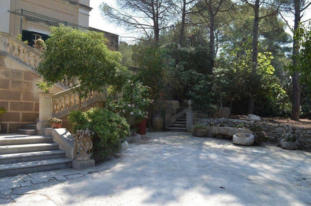 Villa Alice Resort Casarano Eksteriør bilde