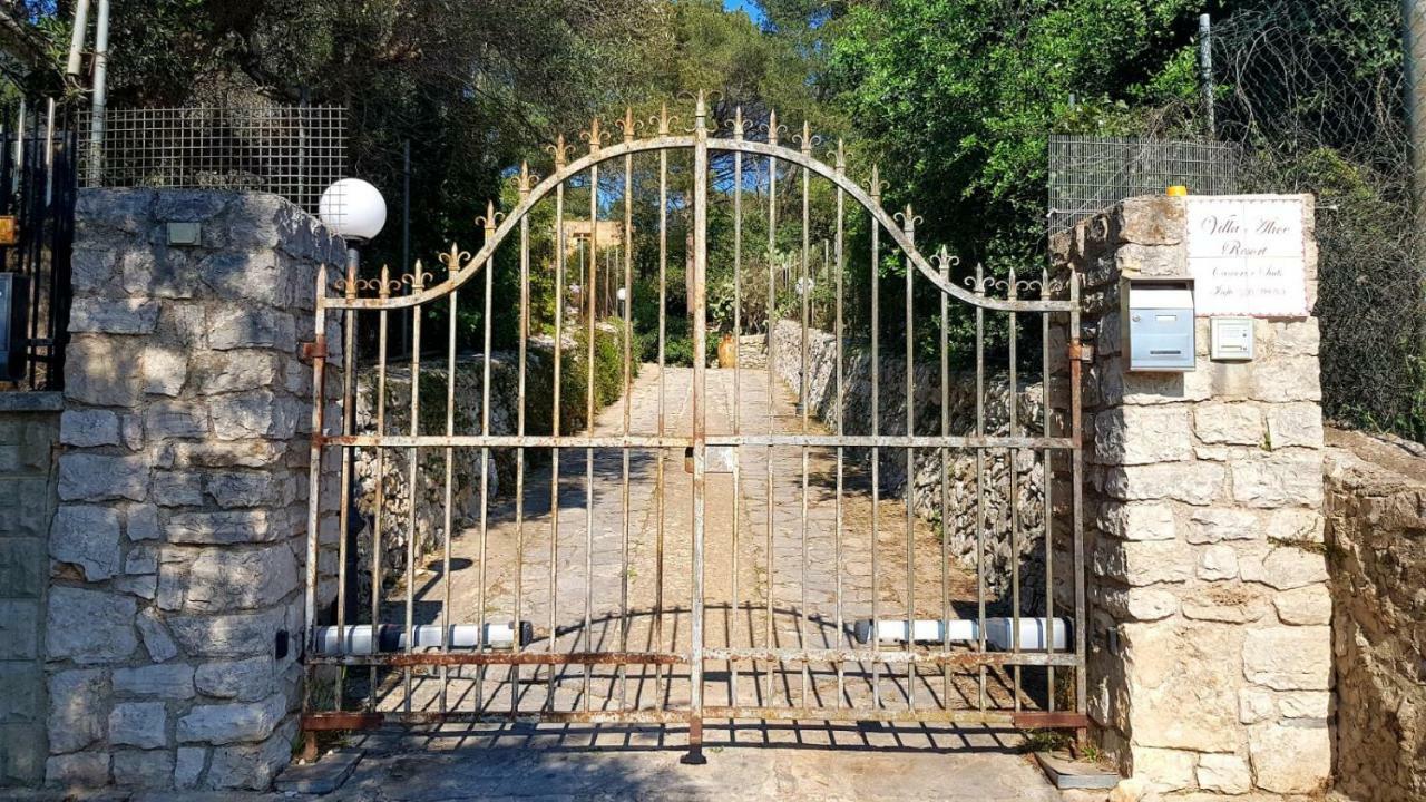Villa Alice Resort Casarano Eksteriør bilde