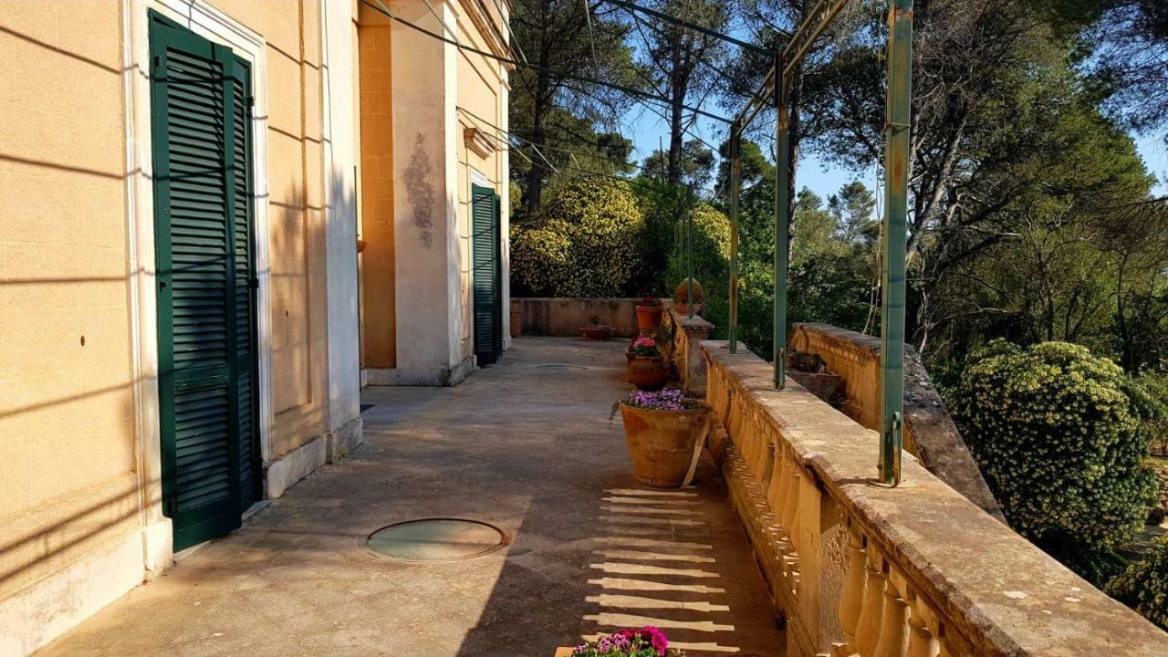 Villa Alice Resort Casarano Eksteriør bilde